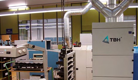 集中过滤器系统